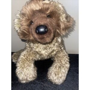 19" 48 CM - THOR LEONBERGER PLUSH – REALISTIC & SOFT BIG DOG STUFFED ANIMAL